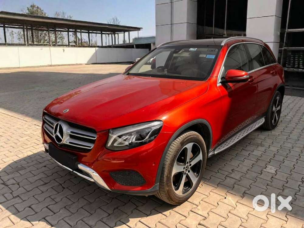 Mercedes-benz Glc 300 4 Matic, 2019, Petrol