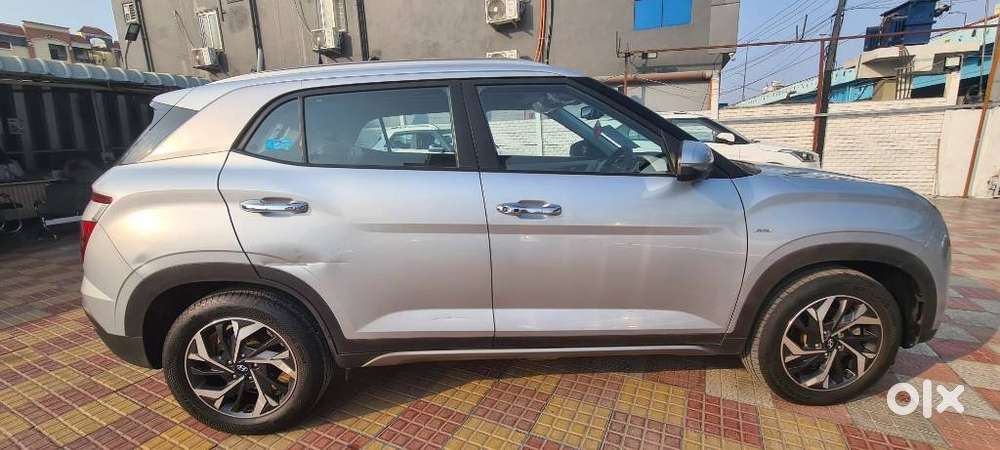 Hyundai Creta 1.6 Sx Automatic, 2021, Diesel