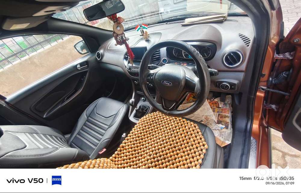 Ford Freestyle 2019 Diesel