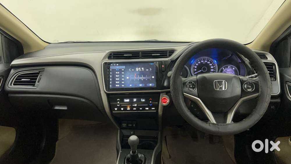 Honda City 1.5 Vx I-vtec Mt, 2017, Petrol