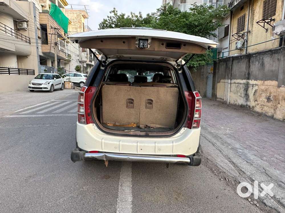 Mahindra Xuv500 W8 2wd, 2012, Diesel