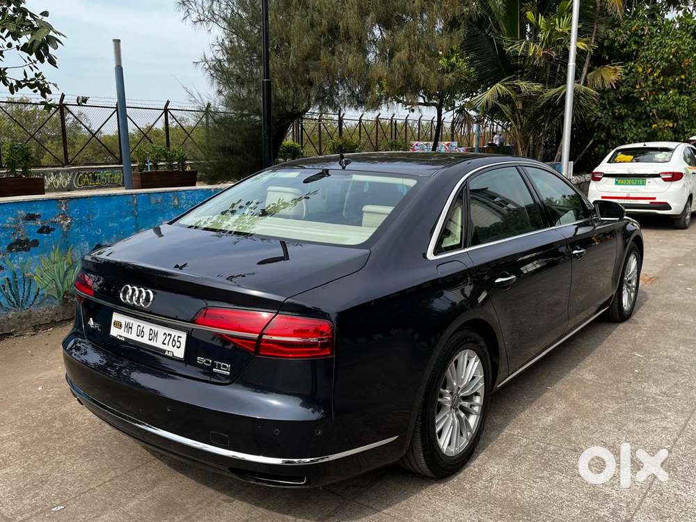Audi A8 L