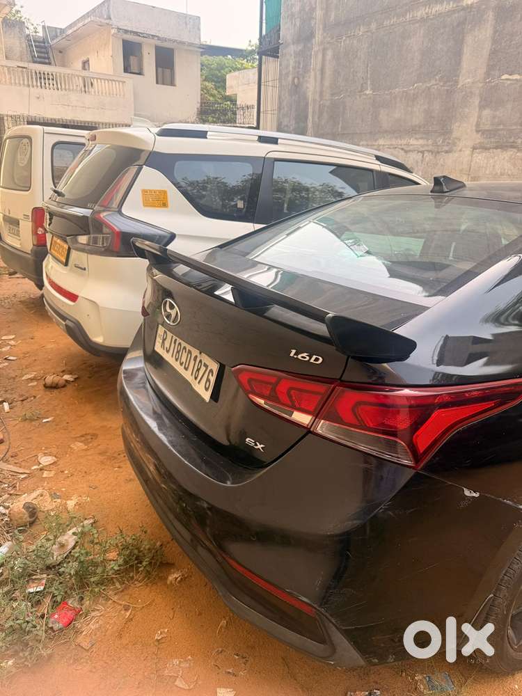 Hyundai New Verna 2020 Diesel Well Maintained