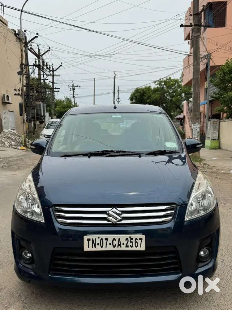 Maruti Suzuki Ertiga 2014 Model