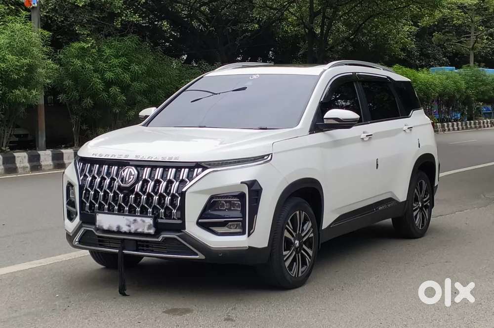 Mg Hector Savvy Pro 1.5 Turbo Cvt, 2026, Petrol
