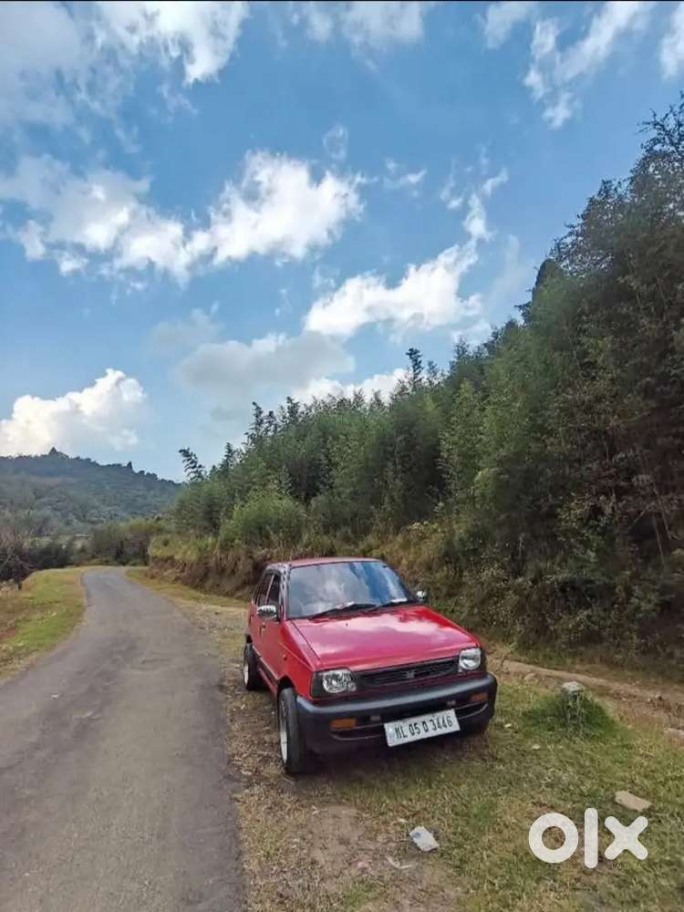 Maruti Suzuki 800 Ac 2006