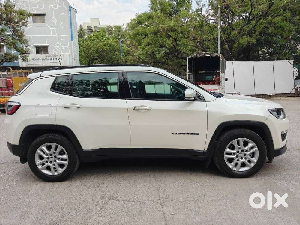 Jeep Compass 2.0 Limited (o) Diesel, 2017, Diesel