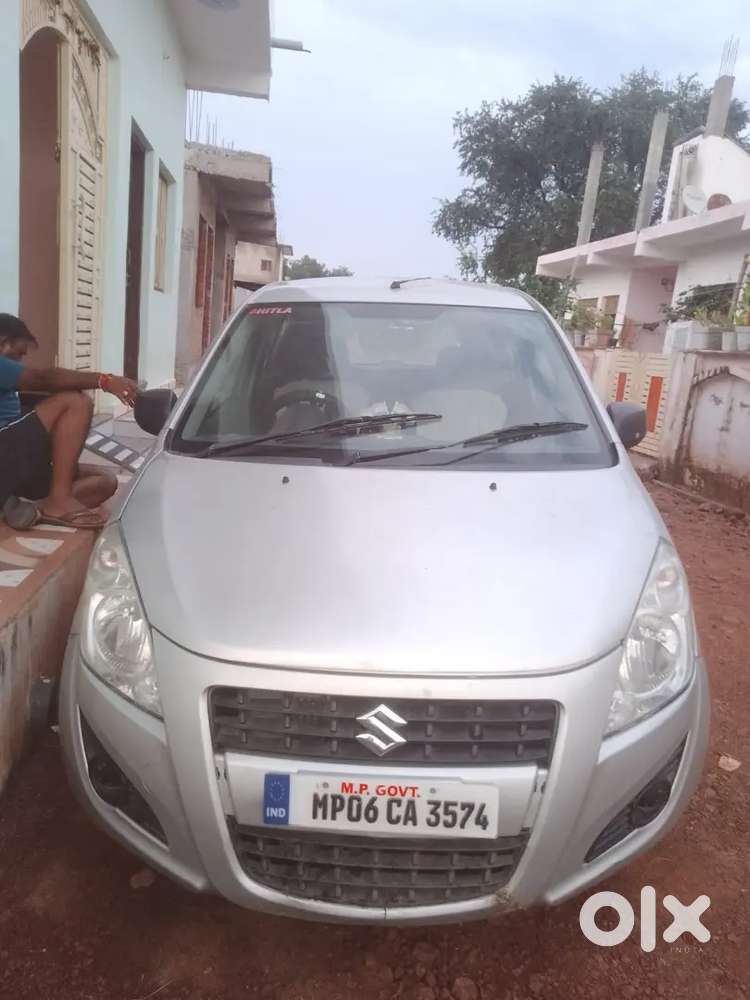 Maruti Suzuki Ritz Vdi 2013