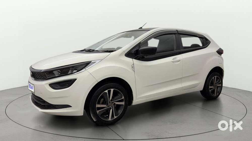 Tata Altroz 1.2 Xma Plus, 2022, Petrol