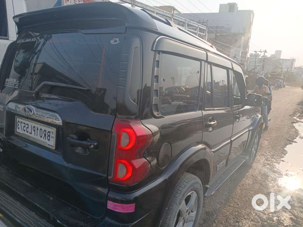 Mahindra Scorpio S11 Mt 7s, 2020, Diesel