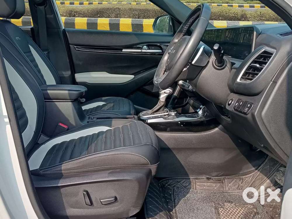 Kia Seltos, 2023, Petrol
