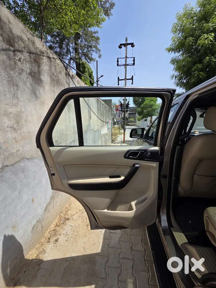 Ford Endeavour 2019/2020 Diesel 74000 Km Driven