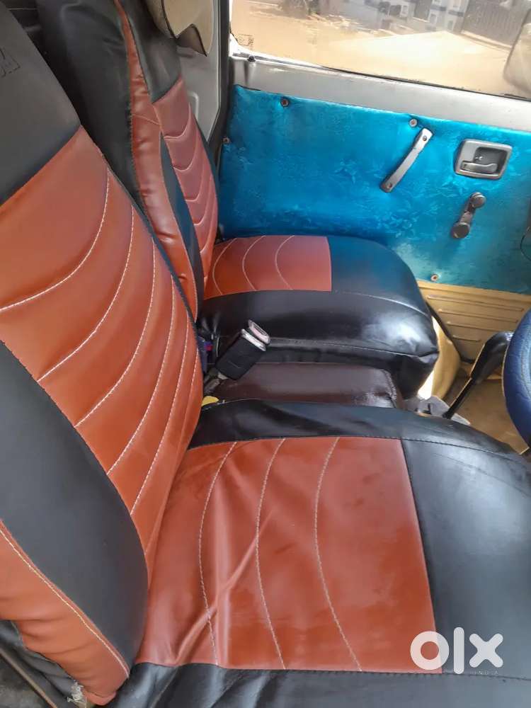 Maruti Suzuki Omni 2009 Lpg 180000 Km Driven