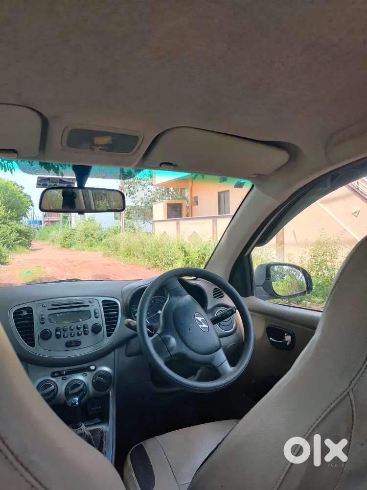 Hyundai I10 Sportz Petrol 2011