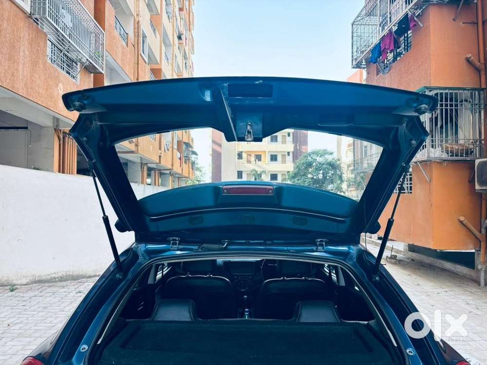 Maruti Suzuki Baleno Petrol Well Maintained