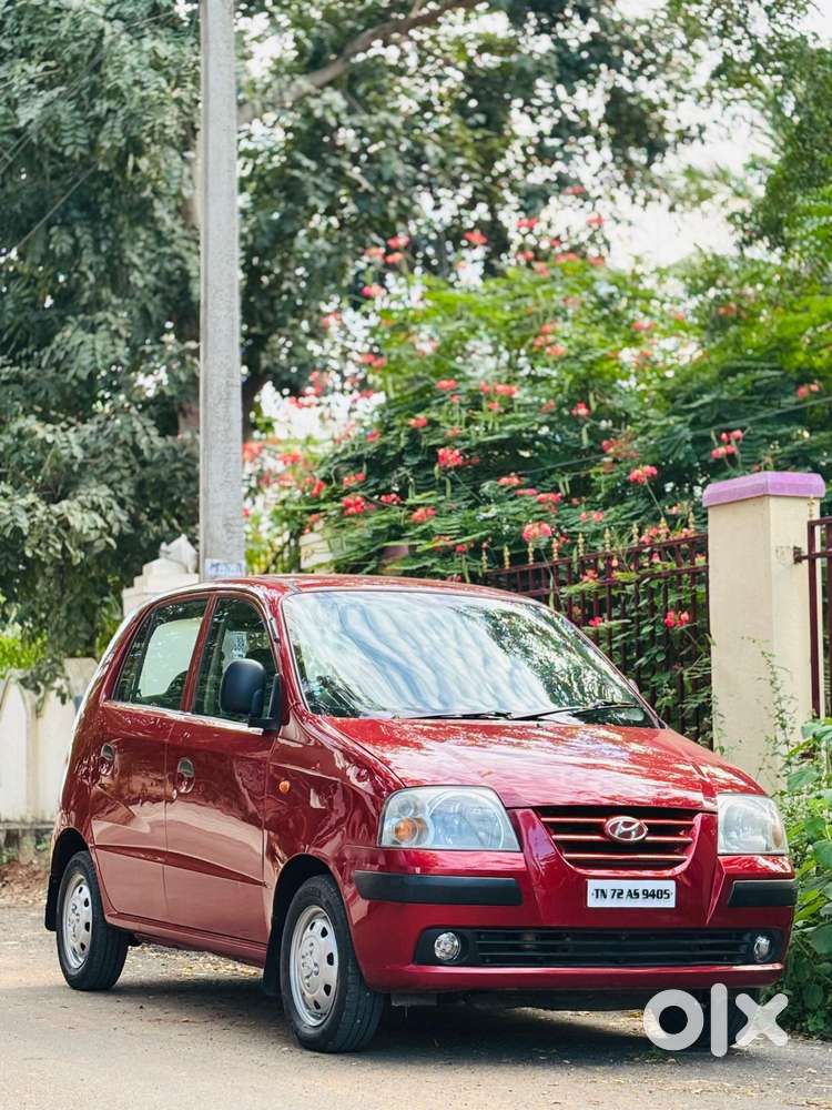 Hyundai Santro Xing Gl Plus, 2014, Petrol