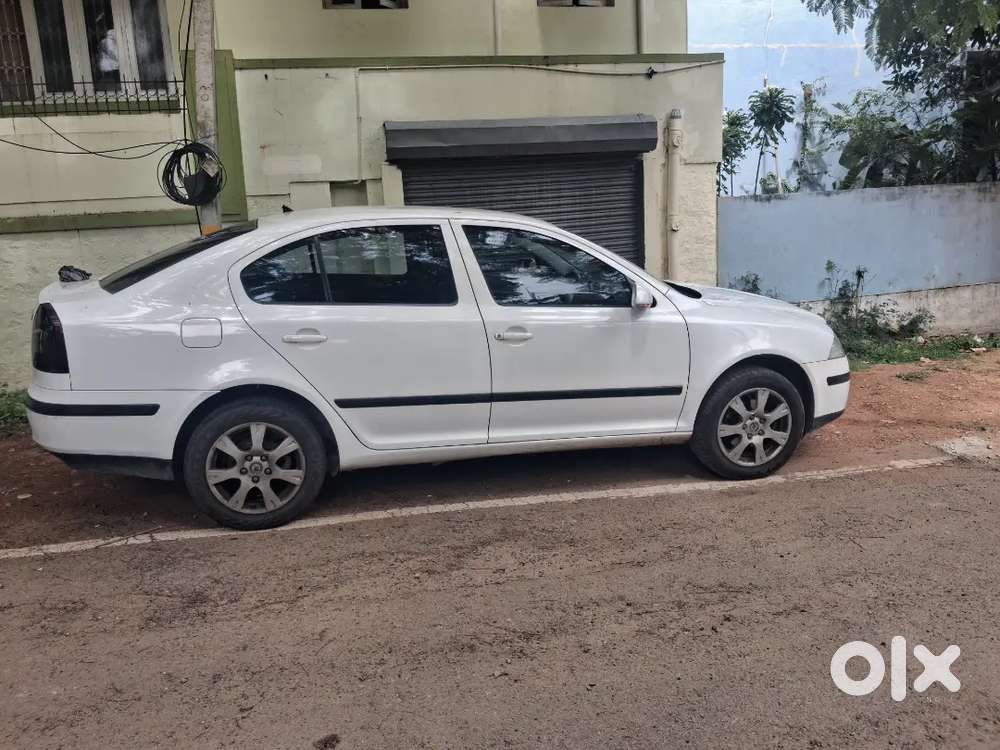 Skoda Laura Elegance Tdi 2007
