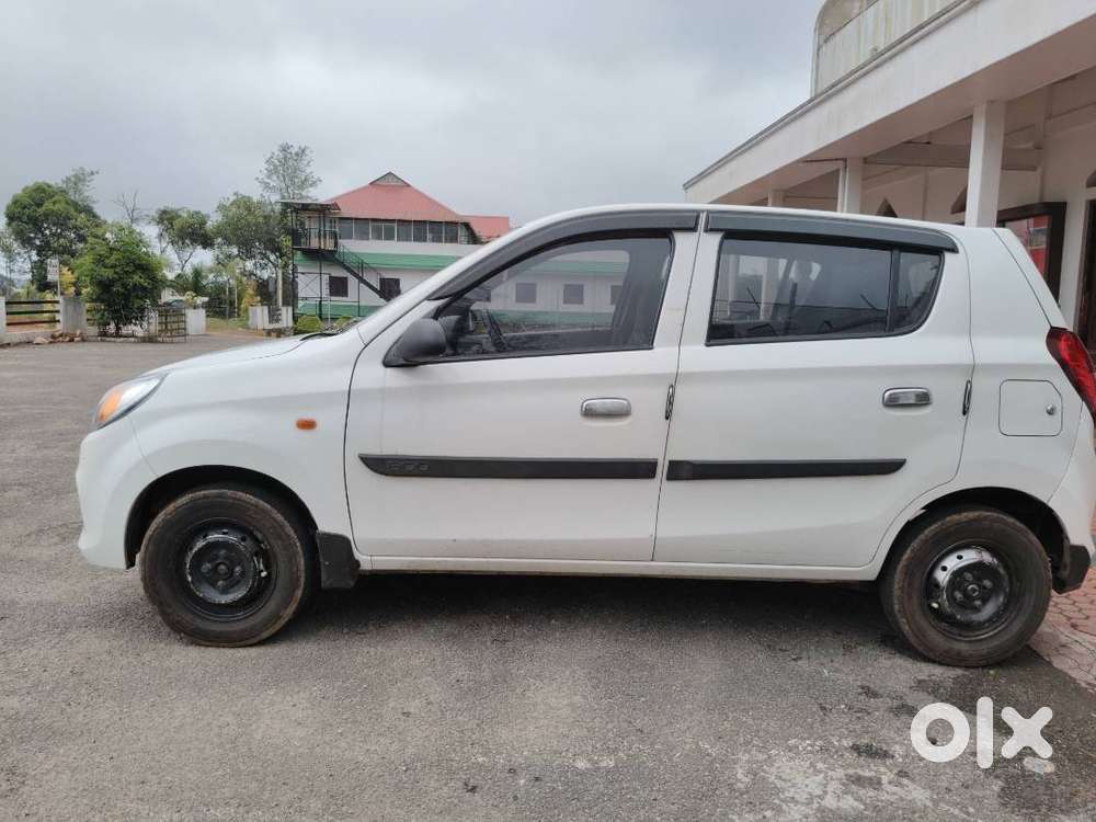 Maruti Suzuki Alto 2013