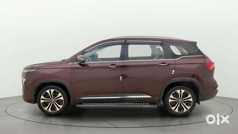 Mg Hector Plus 1.5 Hybrid Sharp Turbo 6 Str, 2021, Petrol