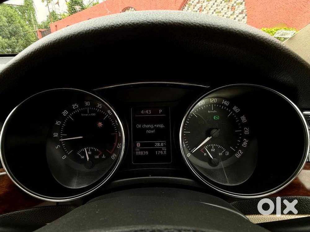 Skoda Superb Elegance 2.0 Tdi Cr At, 2015, Diesel