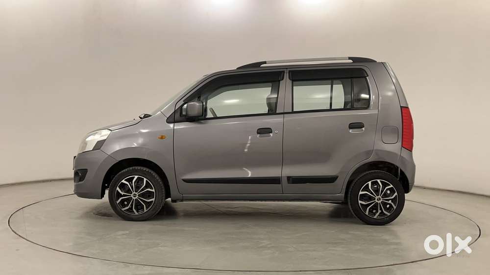 Maruti Suzuki Wagon R Vxi, 2017, Petrol