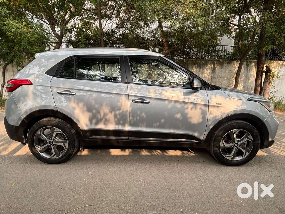 Hyundai Creta 1.6 Crdi Sx Option, 2019, Diesel
