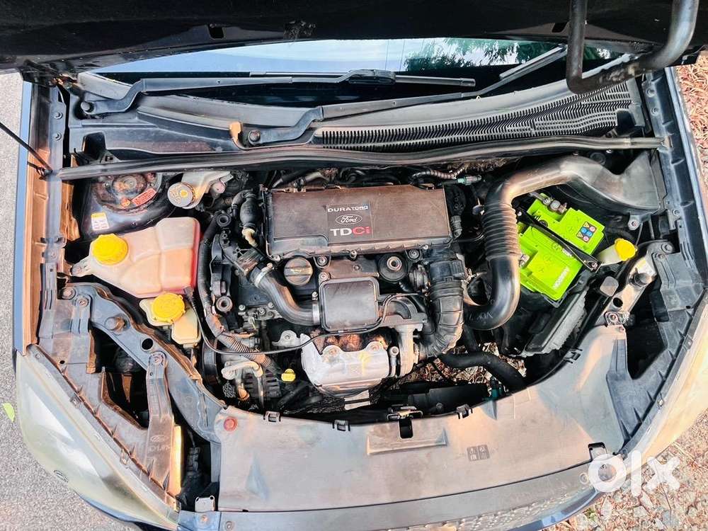 Ford Fiesta Classic 2012 Diesel Good Condition