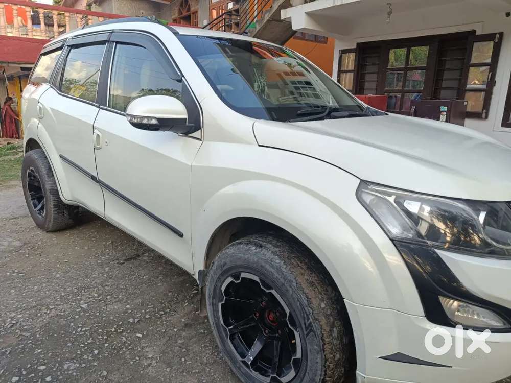 Mahindra Xuv500 Diesel 2016