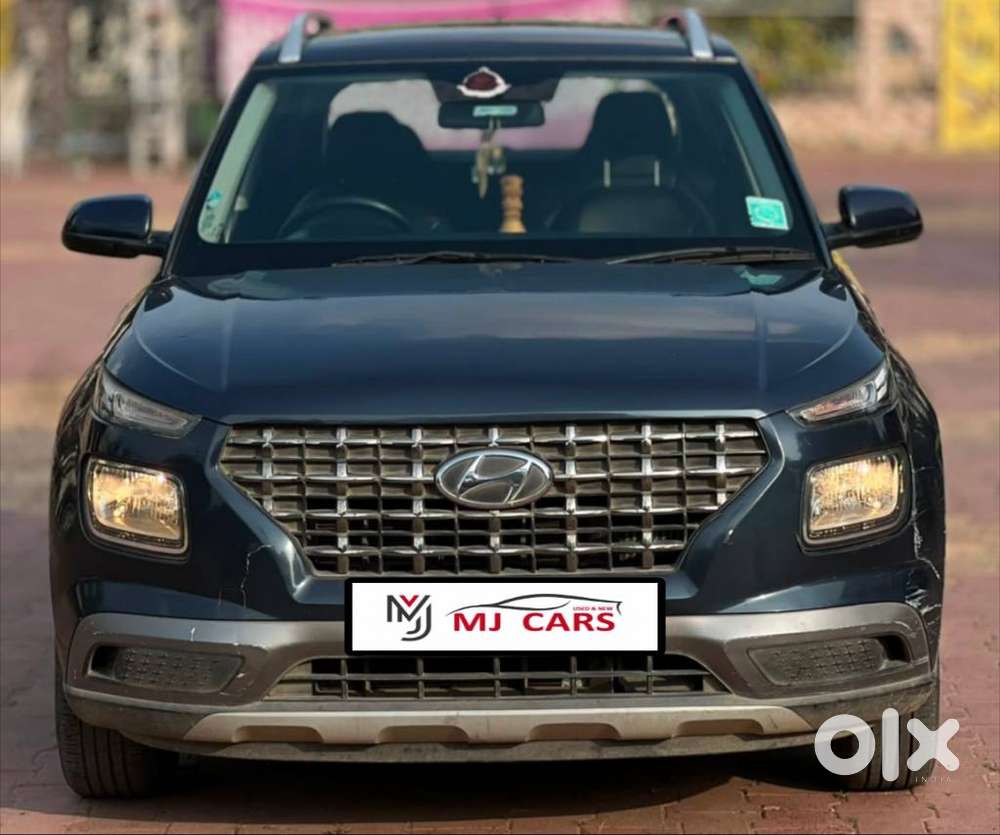 Hyundai Venue S Turbo Dct, 2019, Petrol