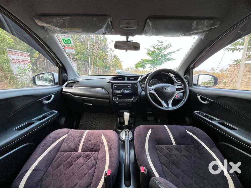 Honda Br-v, 2017, Petrol