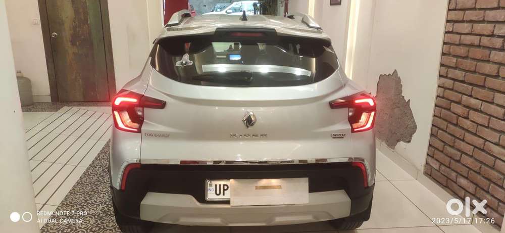 Renault Kiger Rxt Turbo Cvt, 2023, Petrol