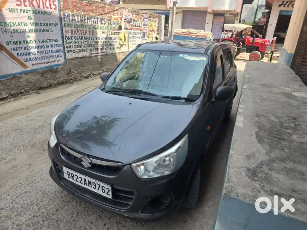 Maruti Alto K10 2019