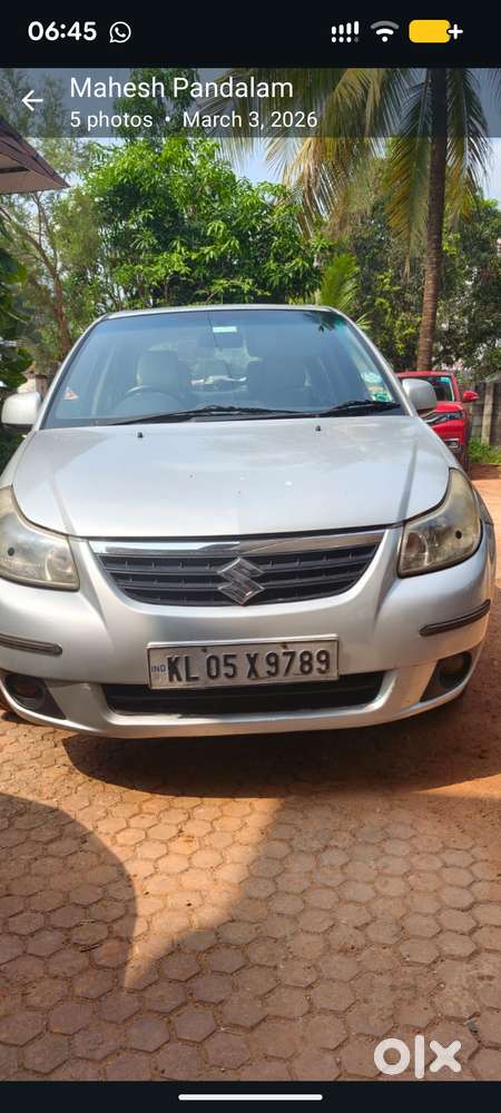 Well Maintained Sx4