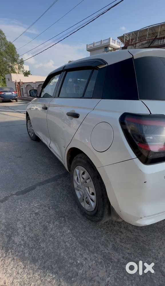 Maruti Suzuki Swift 2025 Model