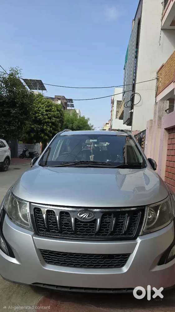 Mahindra Xuv500 Diesel Manual 2017