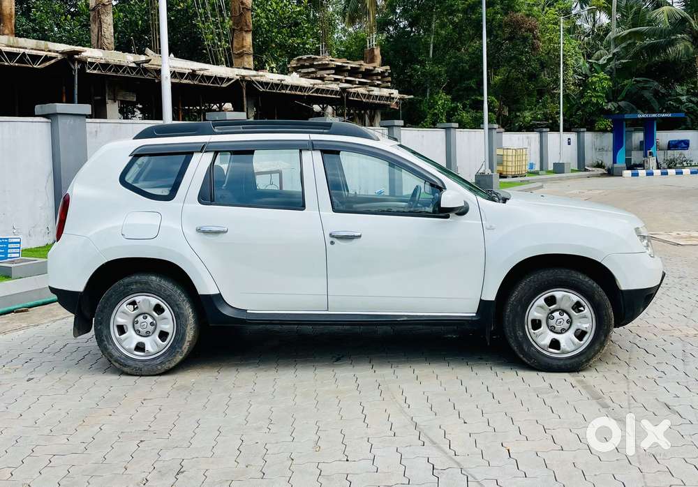 Renault Duster 2012-2015 110ps Diesel Rxl, 2013, Diesel