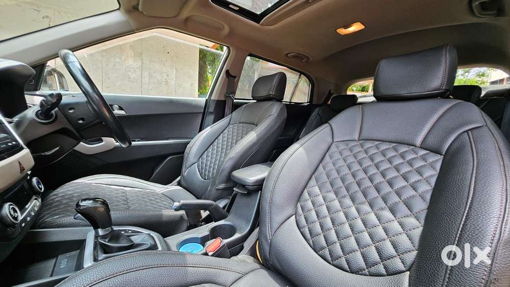 Hyundai Creta 1.6 Vtvt Sx At, 2018, Petrol