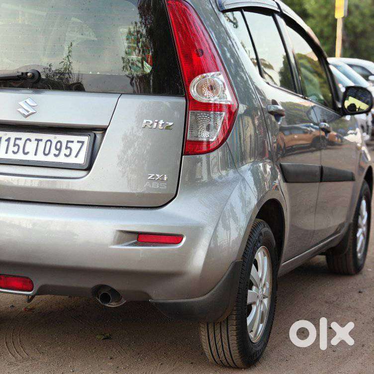 Maruti Suzuki Ritz 2009-2011 Zxi, 2010, Petrol