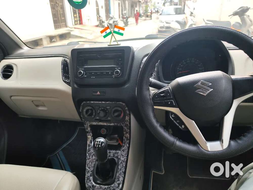 Maruti Wagonr New Conditions