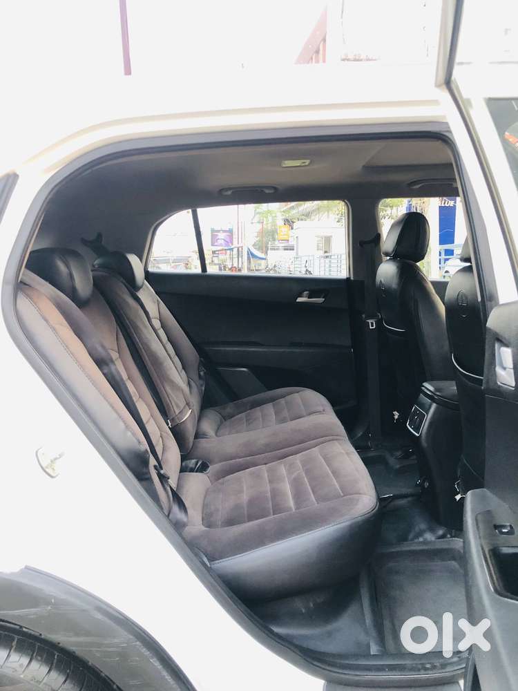 Hyundai Creta 1.6 Sx Automatic, 2018, Diesel