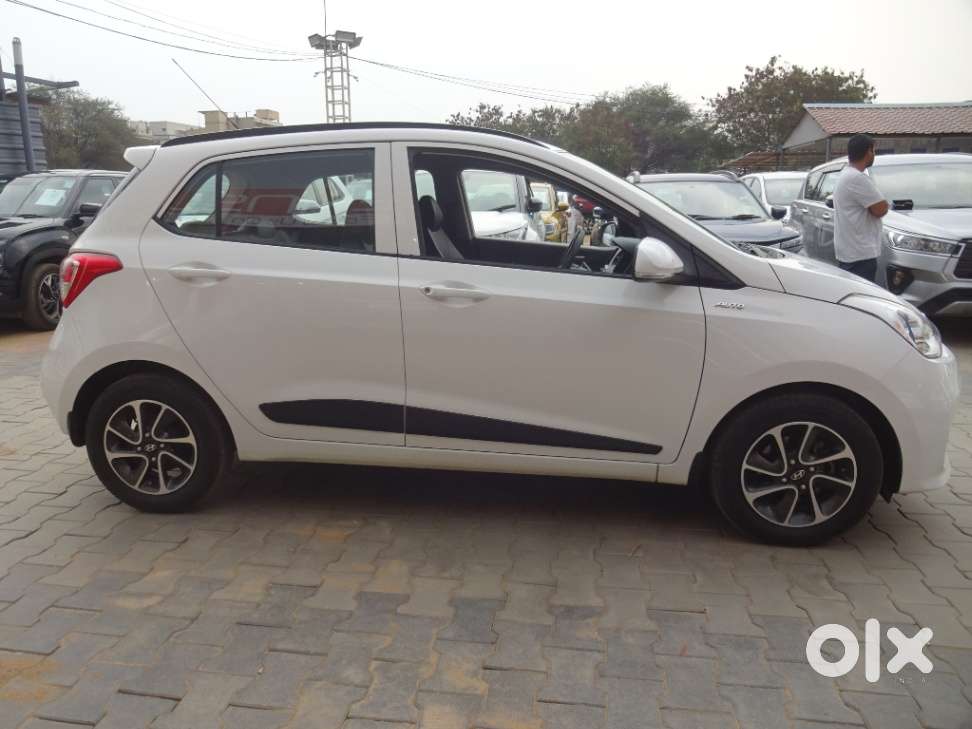 Hyundai Grand I10 2016-2017 Sportz, 2019, Petrol