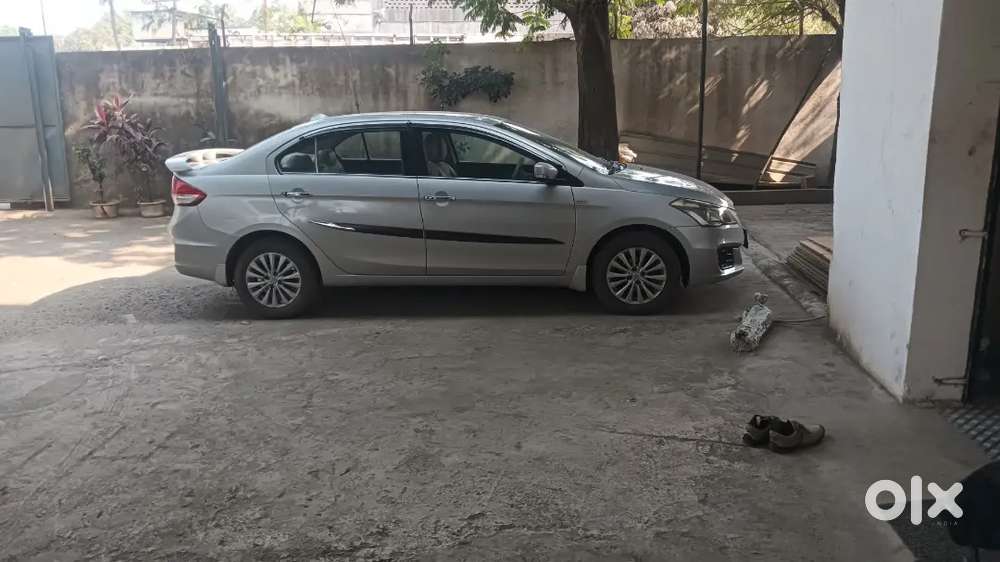 Maruti Suzuki Ciaz Zdi+ Diesel 2014