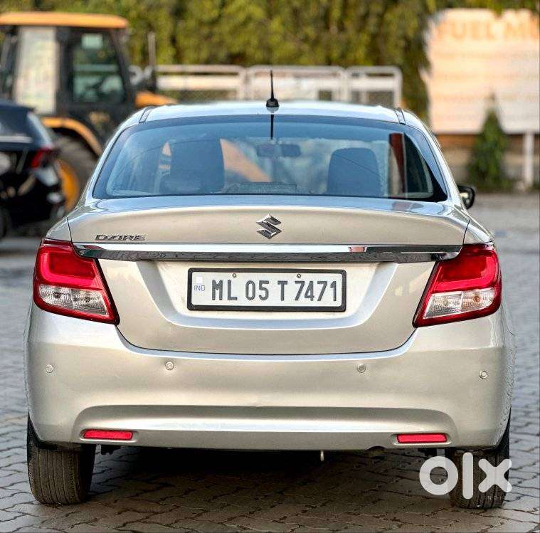 Maruti Suzuki Dzire Vdi, 2019, Diesel