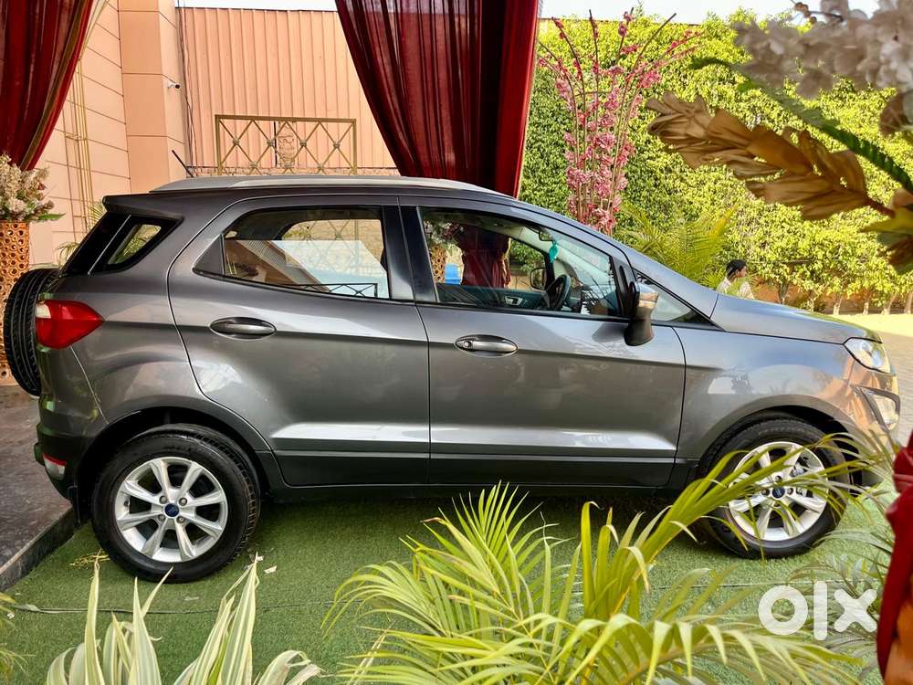 Ford Ecosport 1.5 Diesel Titanium, 2019, Diesel