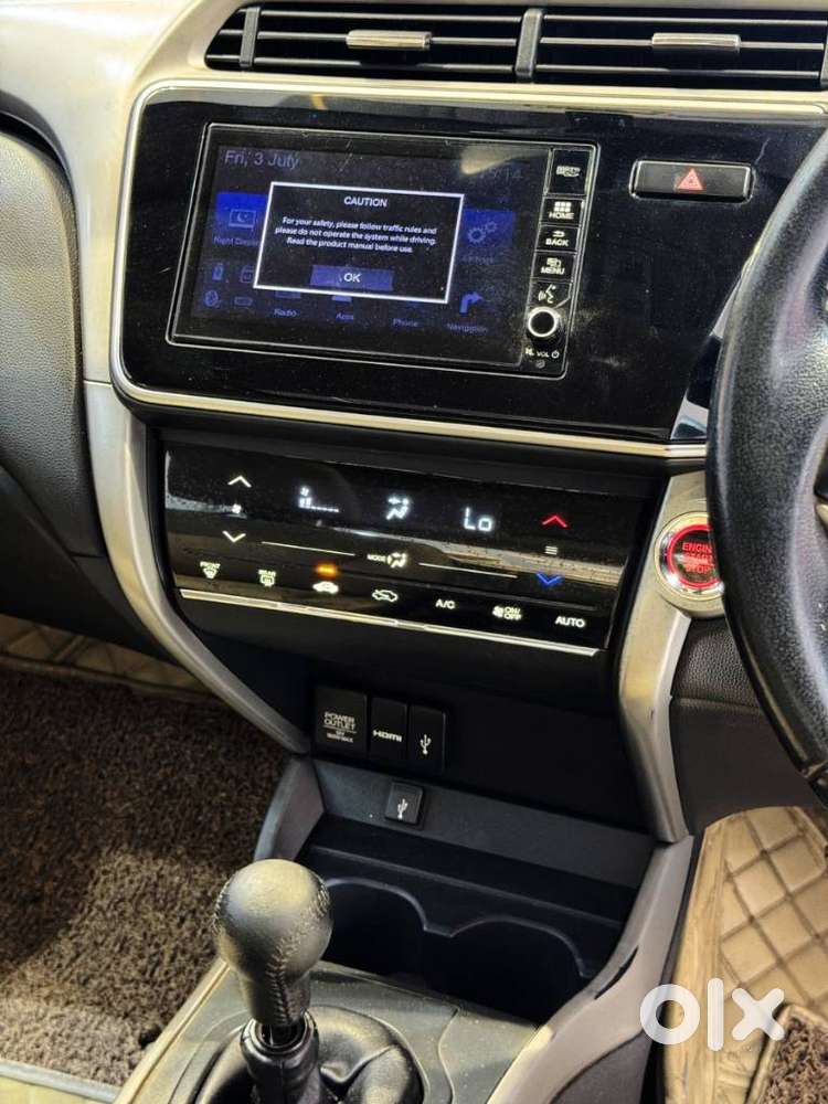 Honda City Vx Petrol Mt, 2020, Petrol