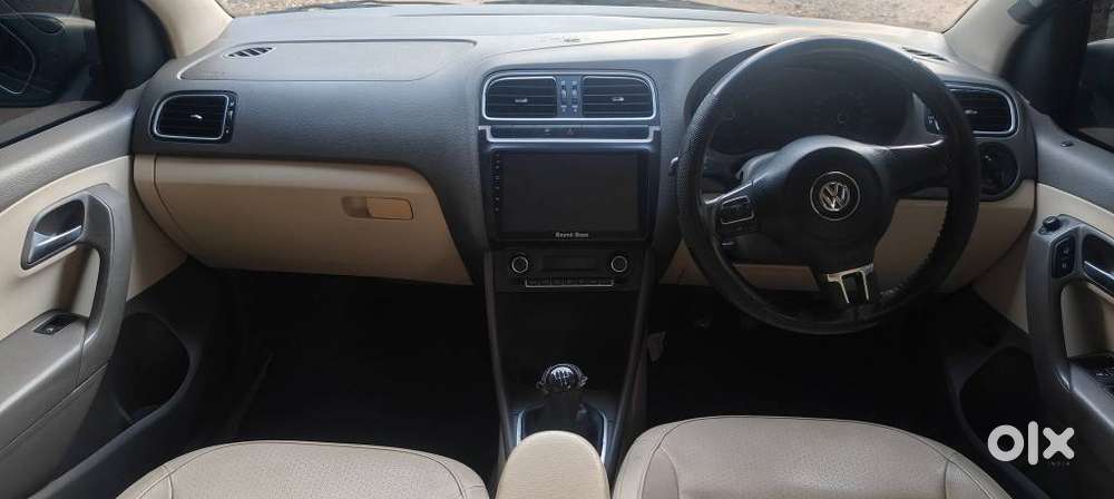 Volkswagen Vento Diesel Highline, 2012, Diesel