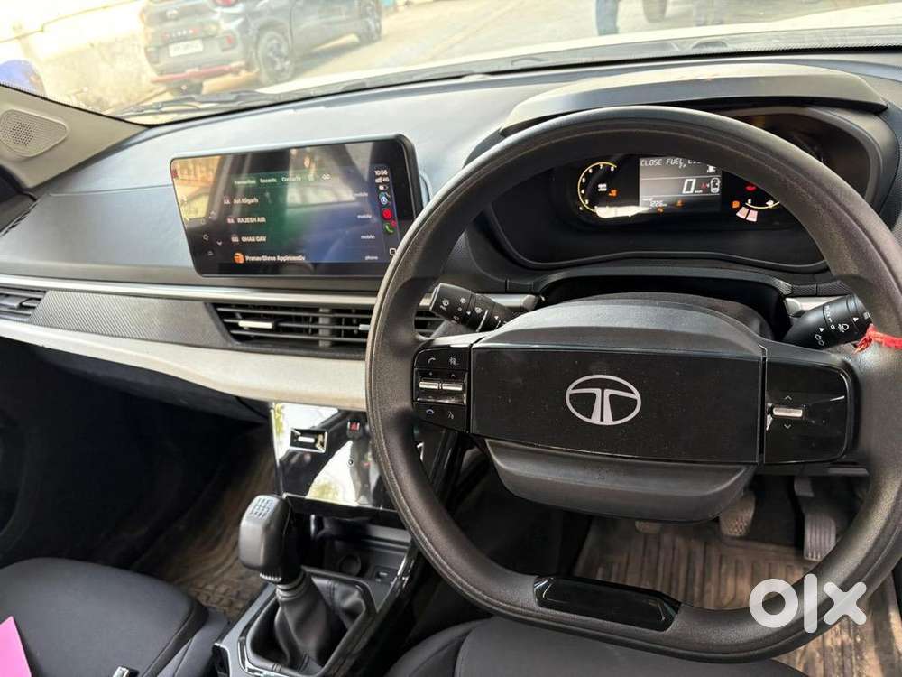 Tata New Nexon 2025 Icng 360 Camera