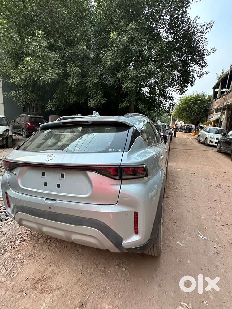 Maruti Suzuki Fronx 2025