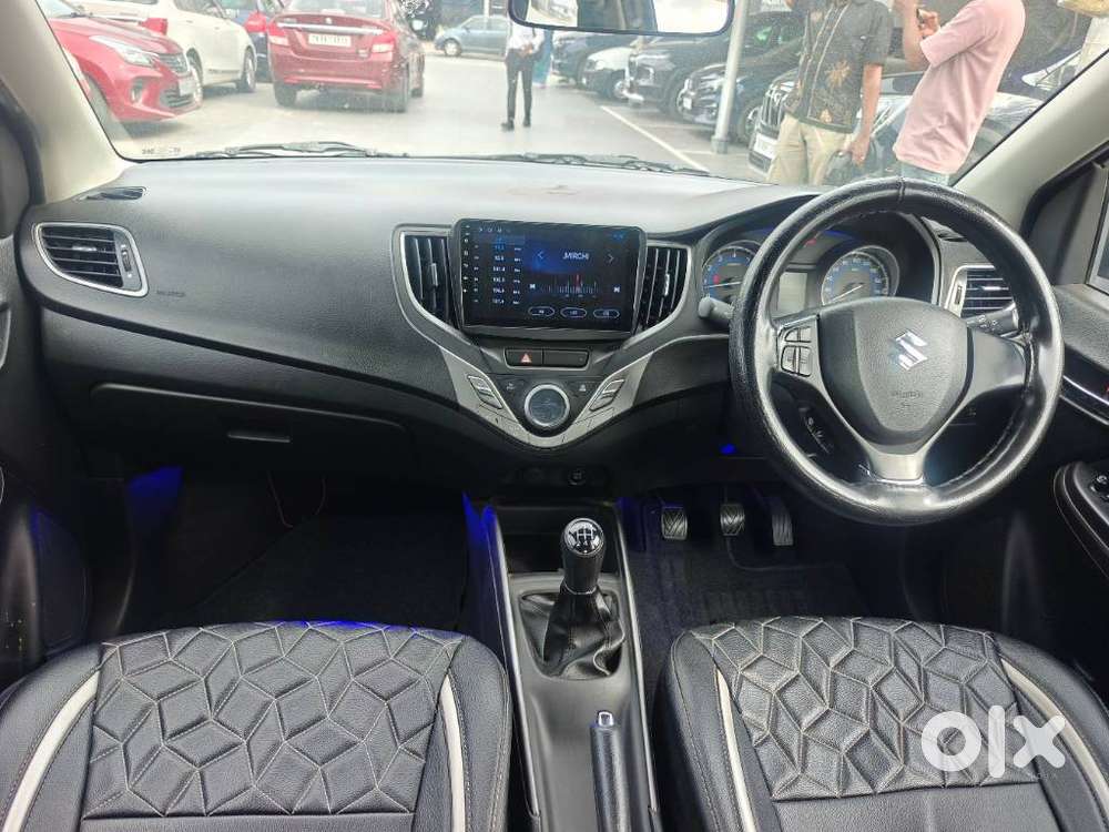 Maruti Suzuki Baleno Delta, 2020, Petrol