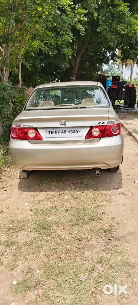 Honda City Zx 2005 Petrol Good Condition